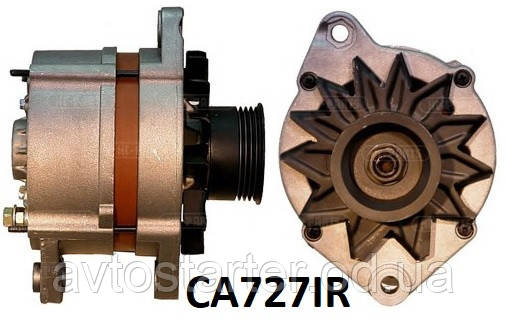 Генератор FIAT Coupe Croma Tempra Tipo LANCIA Dedra Delta Thema 1.6 1.8 1.9 2.0 2.5, фото 1