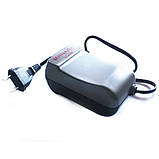 Одноканальний компресор для акваріума ViaAqua VA-2500, фото 2