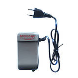 Одноканальний компресор для акваріума ViaAqua VA-2500, фото 3