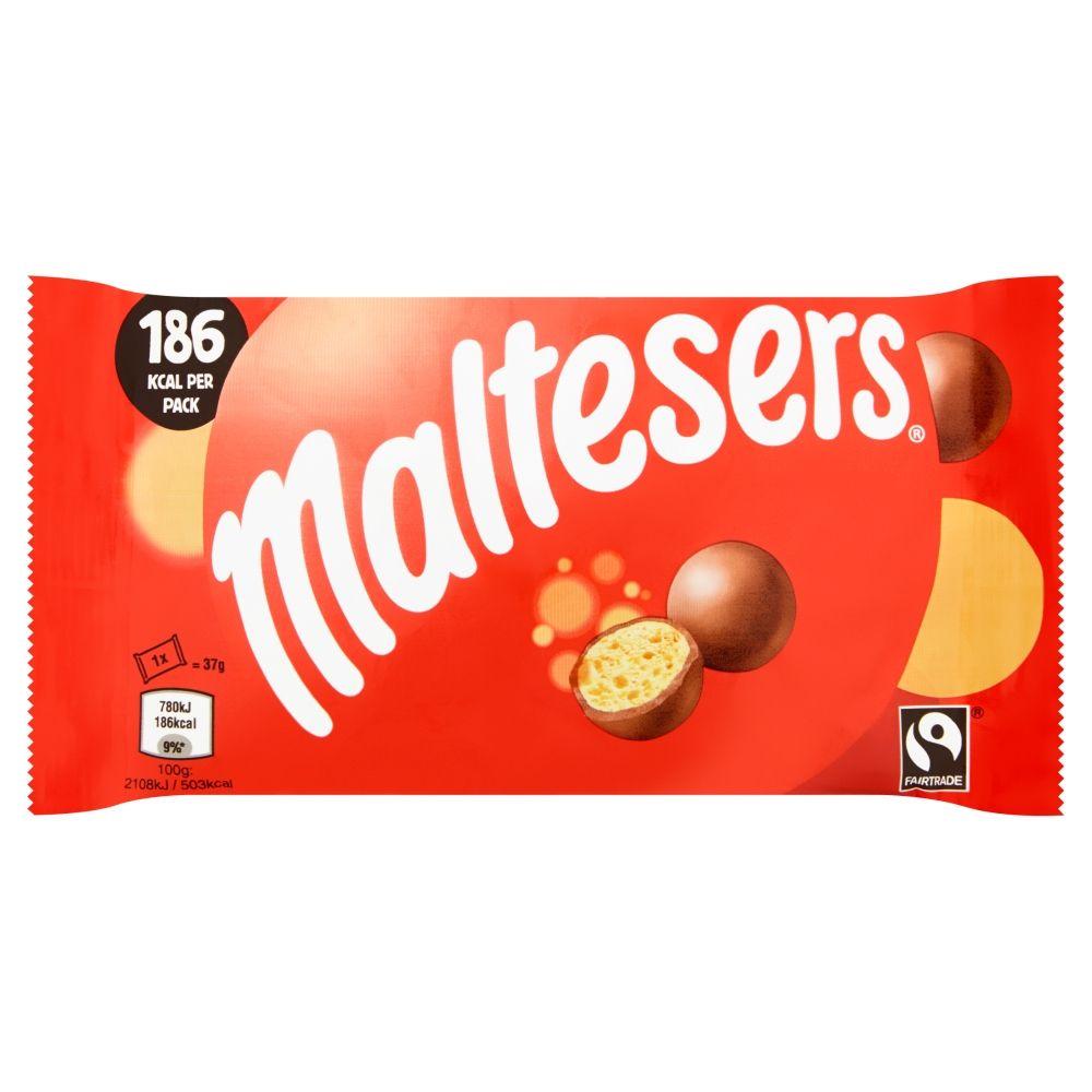 Драже Maltesers Chocolate Bags 37g