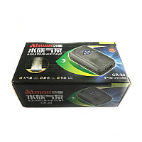 Одноканальний компресор для акваріума Atman CR-20