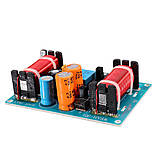 Пасивний 3-смуговий кросовер фільтр НЧ, СЧ і ВЧ звуку 4-8 Ом 150 Вт WEAH-351, фото 7