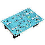 Пасивний 3-смуговий кросовер фільтр НЧ, СЧ і ВЧ звуку 4-8 Ом 150 Вт WEAH-351, фото 8