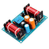 Пасивний 3-смуговий кросовер фільтр НЧ, СЧ і ВЧ звуку 4-8 Ом 150 Вт WEAH-351, фото 6