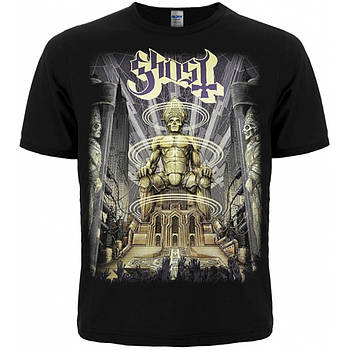 Футболка Ghost "Ceremony And Devotion", Розмір XL