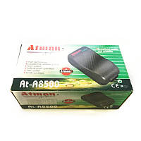 Двоканальний компресор для акваріума Atman AT-8500