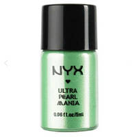 Пигмент для век NYX Ultra Pearl Mania Eyeshadow Pigment 30 Jade