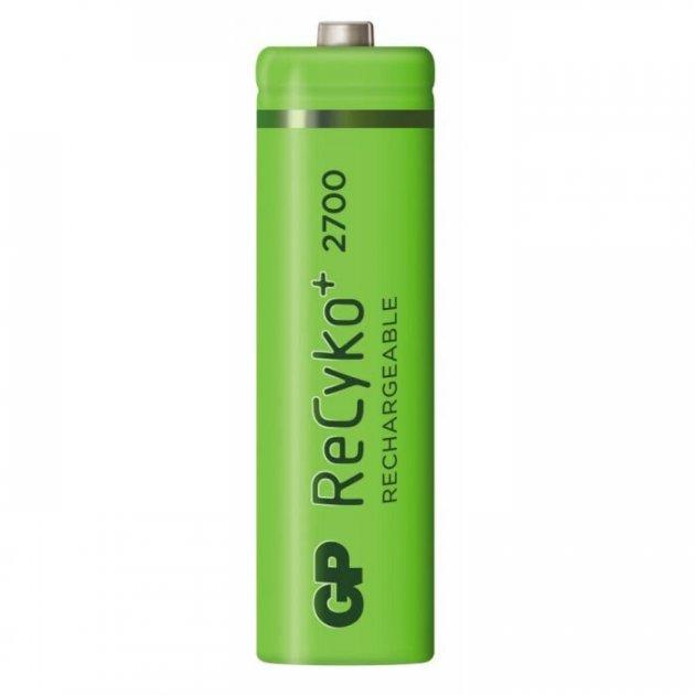 Аккумулятор GP Recyko+ 2700 (GP270AAHC) Ni-MH 2600mAh, LSD80-1, AA