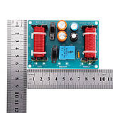 Пасивний 3-смуговий кросовер фільтр НЧ, СЧ і ВЧ звуку 4-8 Ом 150 Вт WEAH-351, фото 9