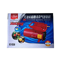 Компресор 12V для акваріума та ставка SunSun HZ-035A, 50 л/хв