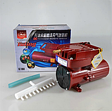 Компресор 12V для акваріума та ставка SunSun HZ-060, 85 л/хв., фото 3