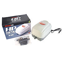 Мембранний компресор Atman HP-8000 для акваріуму та ставка