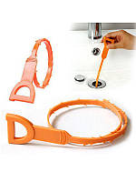 Тросик для чищення труб