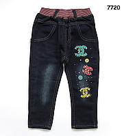 Джинси для дівчинки. 90, 130 см