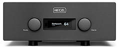 Інтегральний підсилювач Hegel H590 з підтримкою AirPlay і DLNA.