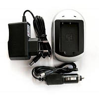 Оригінал! Зарядное устройство для фото PowerPlant Sony NP-FT1, NP-FR1, NP-BD1 (DV00DV2019) | T2TV.com.ua