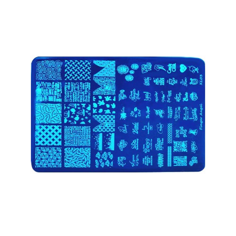 Плата Велика FA XL 03 Mart