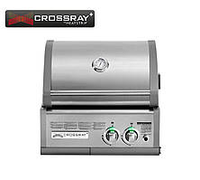 Вбудовані газові преміумгрилі Heatstrip CROSSRAY® 2