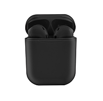 Навушники безпровідні Bluetooth V-33 5.0 з кейсом BLACK