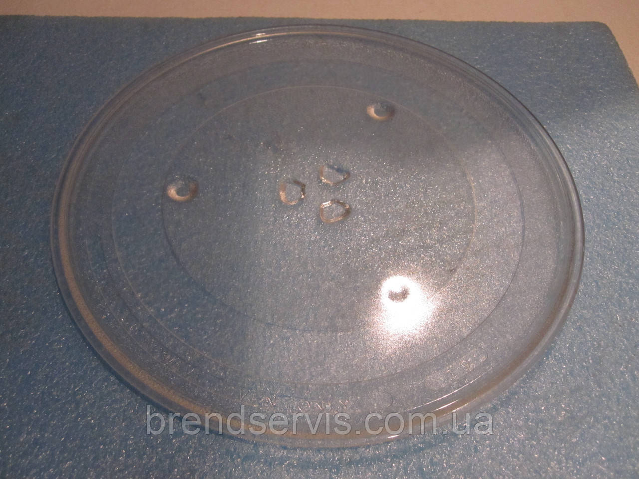 Тарілка для мікрохвильовки, фото 1