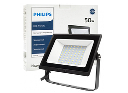Прожектор Св-к Philips BVP156 LED40/CW 220-240 50W WB