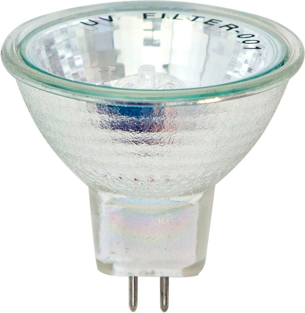 Лампа галогенова MR-16 12V20W C/C
