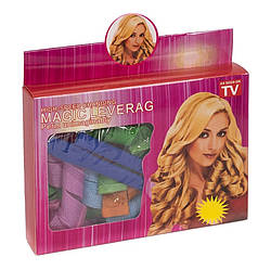 Термобігуді та бігуді