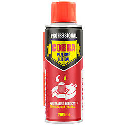 Жидкий ключ Nowax Anti-Rust Lubricant Cobra NX20300 200 мл