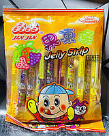 Японські желейні цукерки Jin Jin Jelly Strip