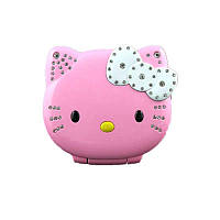 Детский Мини Мобильный Телефон HELLO KITTY (РОЗОВЫЙ)