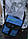 Сумка через плече Under Armour Storm1 Pro (синя), фото 6