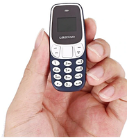 Мини мобильный маленький телефон L8 Star BM10 (2Sim) типа Nokia