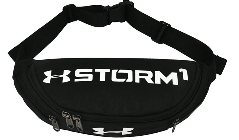 Поясная сумка Under Armour Storm 1(черная) сумка на пояс - фото 1 - id-p1501238555