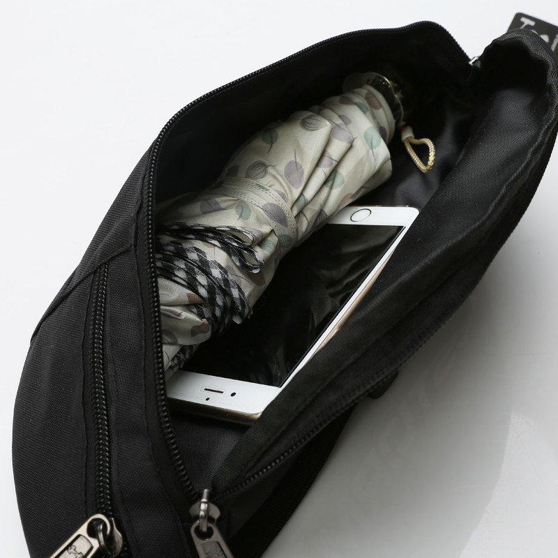Поясная сумка Under Armour Storm 1(черная) сумка на пояс - фото 2 - id-p1501238555