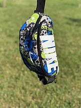 Поясна сумка Nike Team Training (кольорова мульт) сумка на пояс Сумка на Пояс Найк