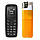Міні Мобільний Телефон GTSTAR BM30 Black Чорний (Чорний), фото 2