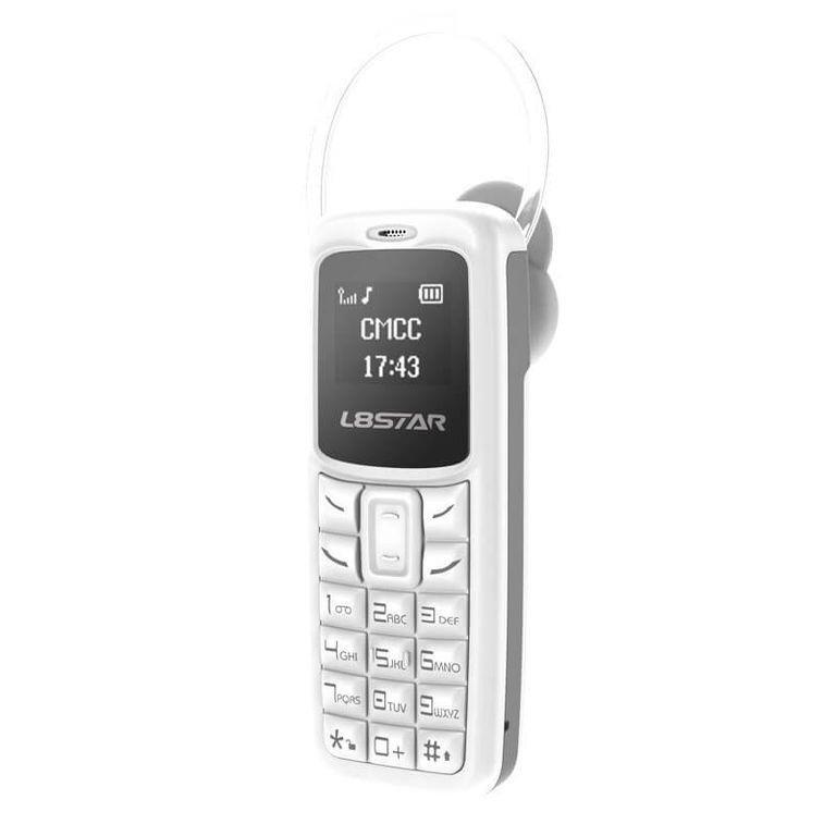 Міні Мобільний Телефон GTSTAR BM30 White Білий