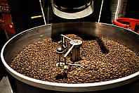 Кава в зернах ПАРЧМЕНТ, робуста 500 гр. Індія. Свіжообсмажена кава