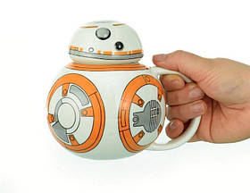 Керамічна чашка Star Wars — робот BB-8
