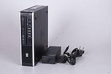 Неттоп HP 8000 USFF / Intel Core 2 Duo E8400 (2 ядра по 3.0 GHz) / 4 GB DDR3 / 120 GB SSD, фото 5