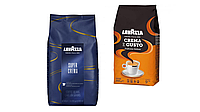 Кофейный набор Lavazza (2х): Super Crema + Crema e Gusto 1кг