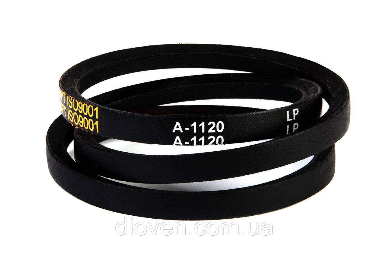 Ремінь 1120, 16х11-1120 ГАЗ, СМД (пр-во-Уфа) (Арт. 16х11х1120)