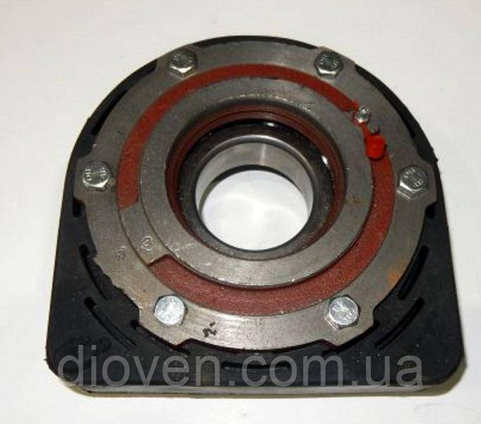 Опора промеж. (підвісний) МАЗ, КрАЗ (6-312) d-60 mm (Арт. 5336-2202086)