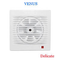 Вентилятор вытяжной 150 мм подшипник VENUS DELICATE 150 S