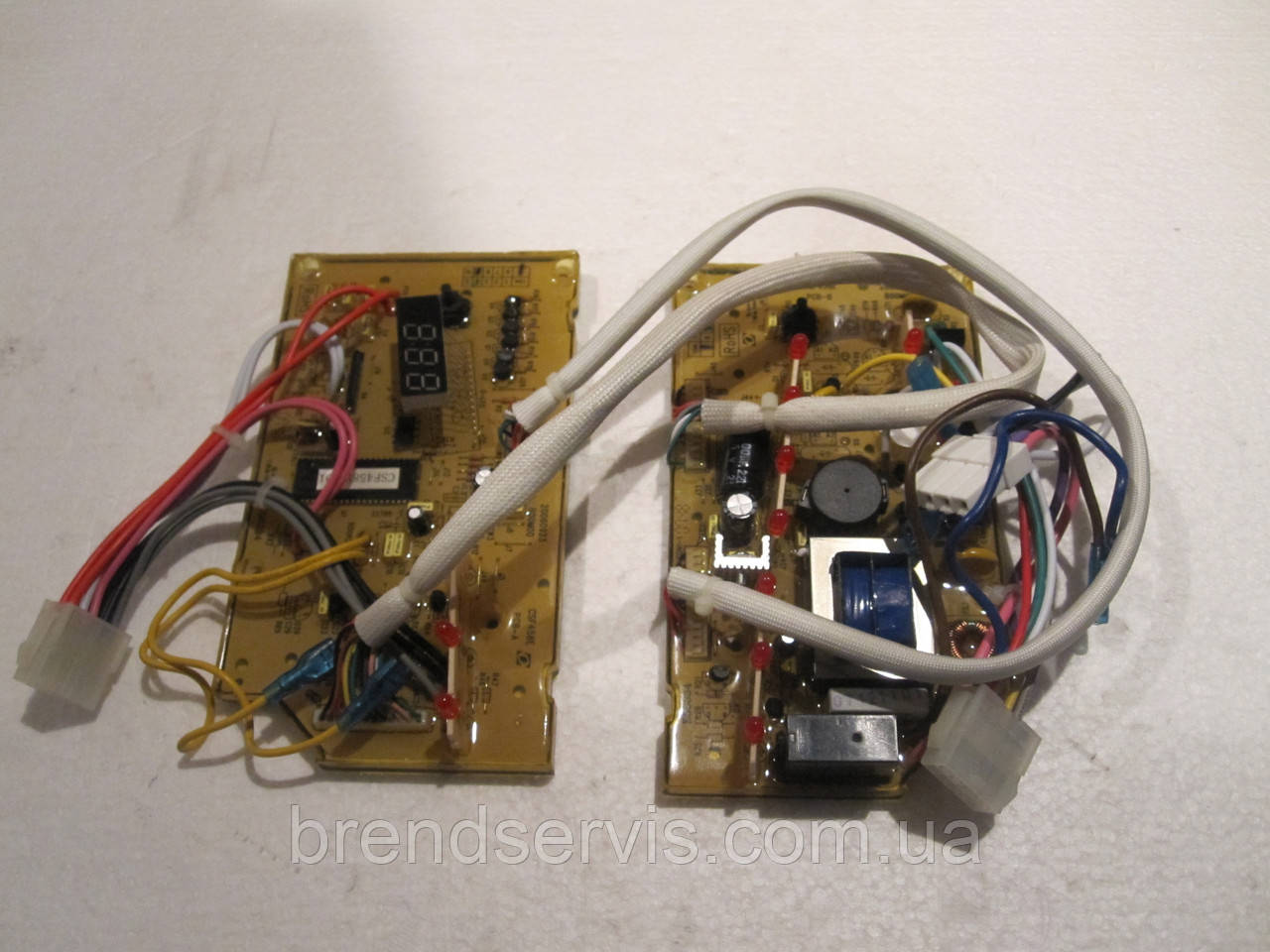 Модуль (плата) керування для посудомийної машини Candy, фото 1