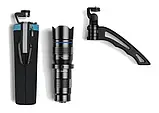 Об'єктив телескоп для смартфону Apexel APL-20-40XJJ04, фото 2