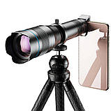 Об'єктив телескоп для телефону Apexel APL-JS60XJJ09, фото 3