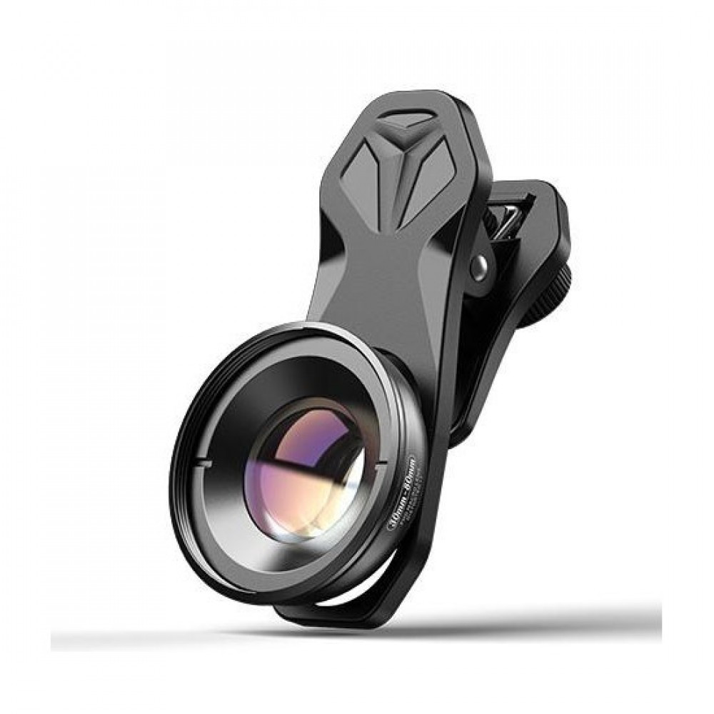 Макролінза для телефону 30-80мм Apexel APL-HD3080