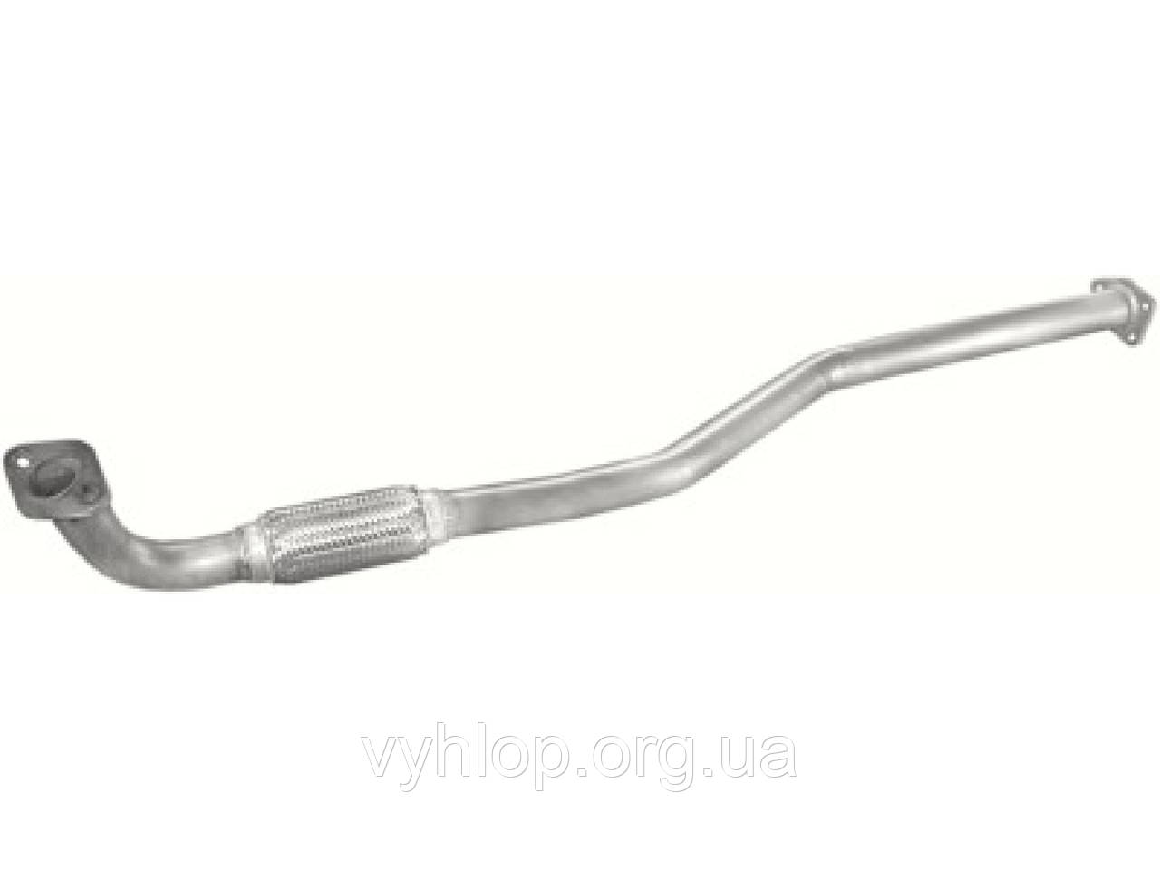 Труба колекторна Мітсубісі Галант (Mitsubishi Galant) (14.194) 1.8TD 03/88 -11/92 Polmostrow