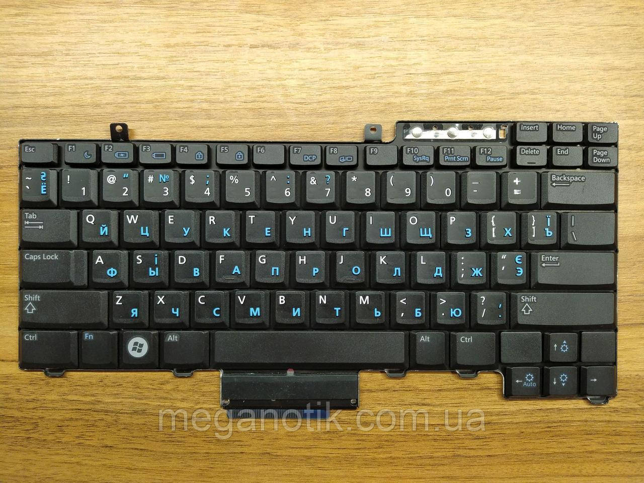 Клавіатура для Dell Latitude E5410, фото 1